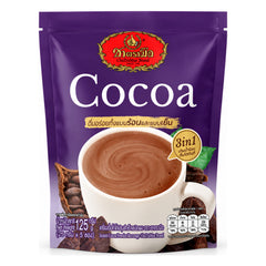 ChaTraMue 3-in-1 Instant Cocoa — 5 Sachets (125 g) | 1 Pack — 1 separate retail unit shown on white background