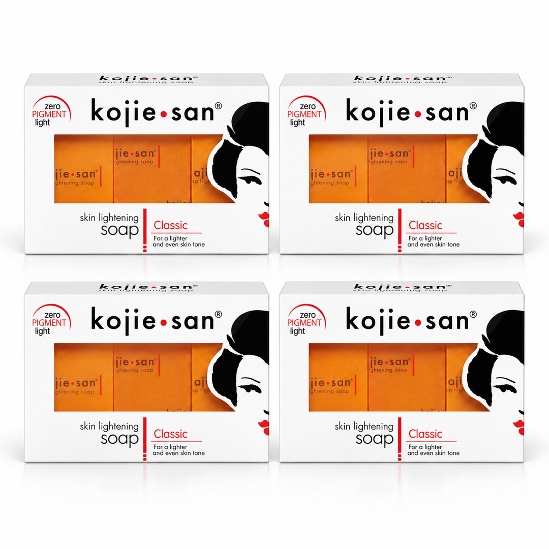 12 bars of 65 g on a white background