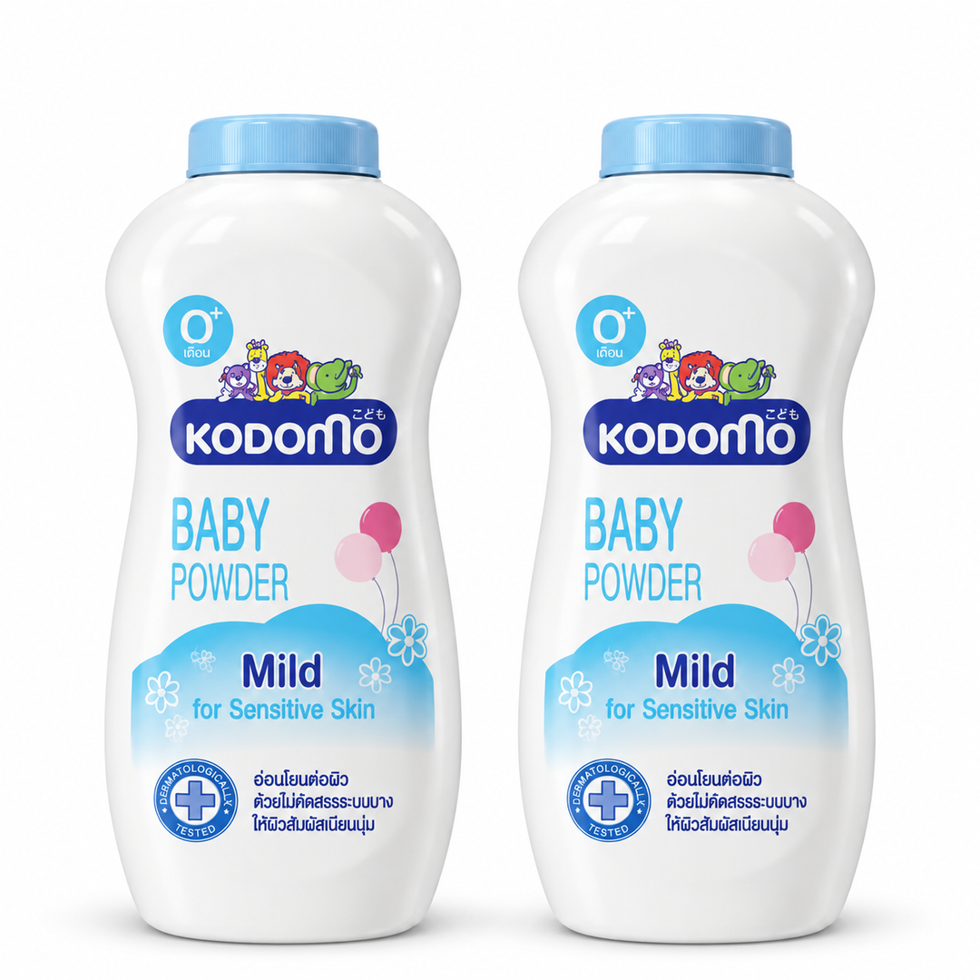 2 bottles of 350 g on a white background