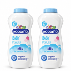2 bottles of 350 g on a white background