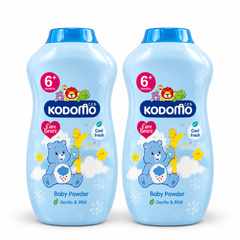 2 bottles of 350 g on a white background