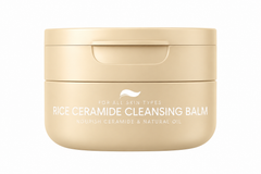 Plantnery Rice Ceramide Cleansing Balm 60 g | 1, 2 or 4 Pack product on white background