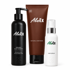 black set main — product on white background