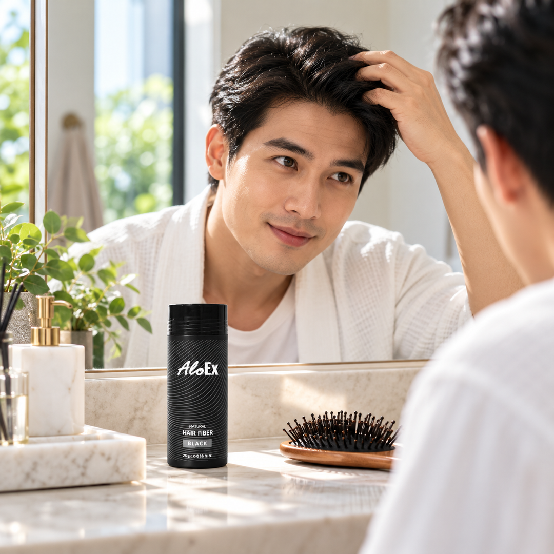 black shelf — lifestyle use