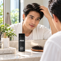 black shelf — lifestyle use