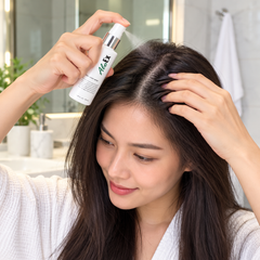 AloEx Hair Serum Spray 50ml – 1, 2 or 4 Bottles use