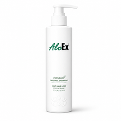 original shampoo main — product on white background