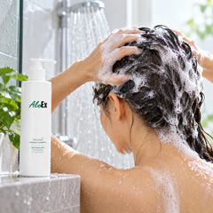 original shampoo use — lifestyle use