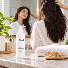 original shampoo vanity — lifestyle use