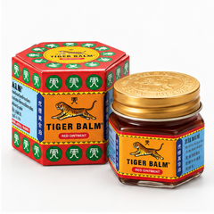 Tiger Balm Red Ointment 30g – product detail