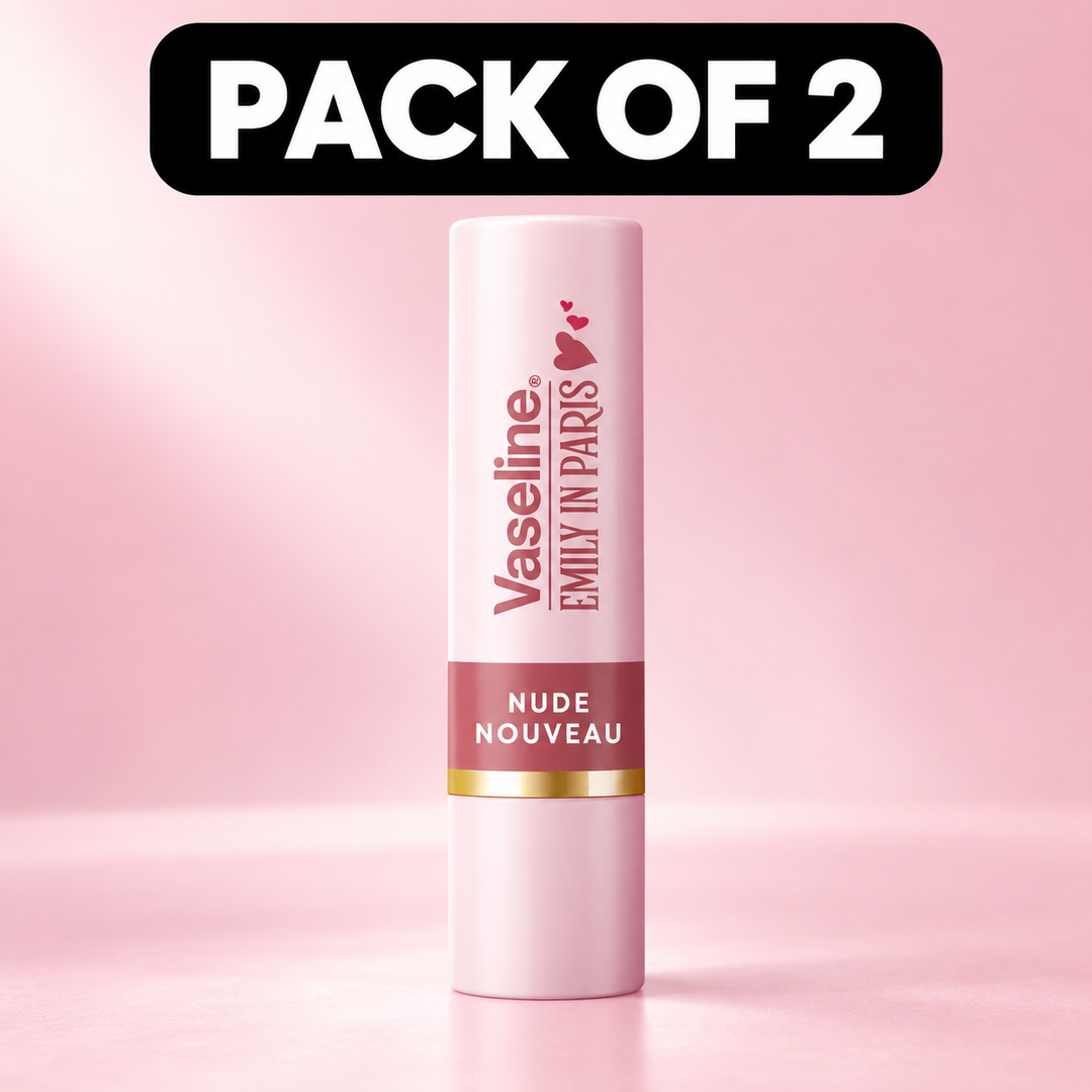 Vaseline Emily in Paris Nude Nouveau 3 g pack of 2