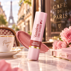 Vaseline Emily in Paris Nude Nouveau lifestyle