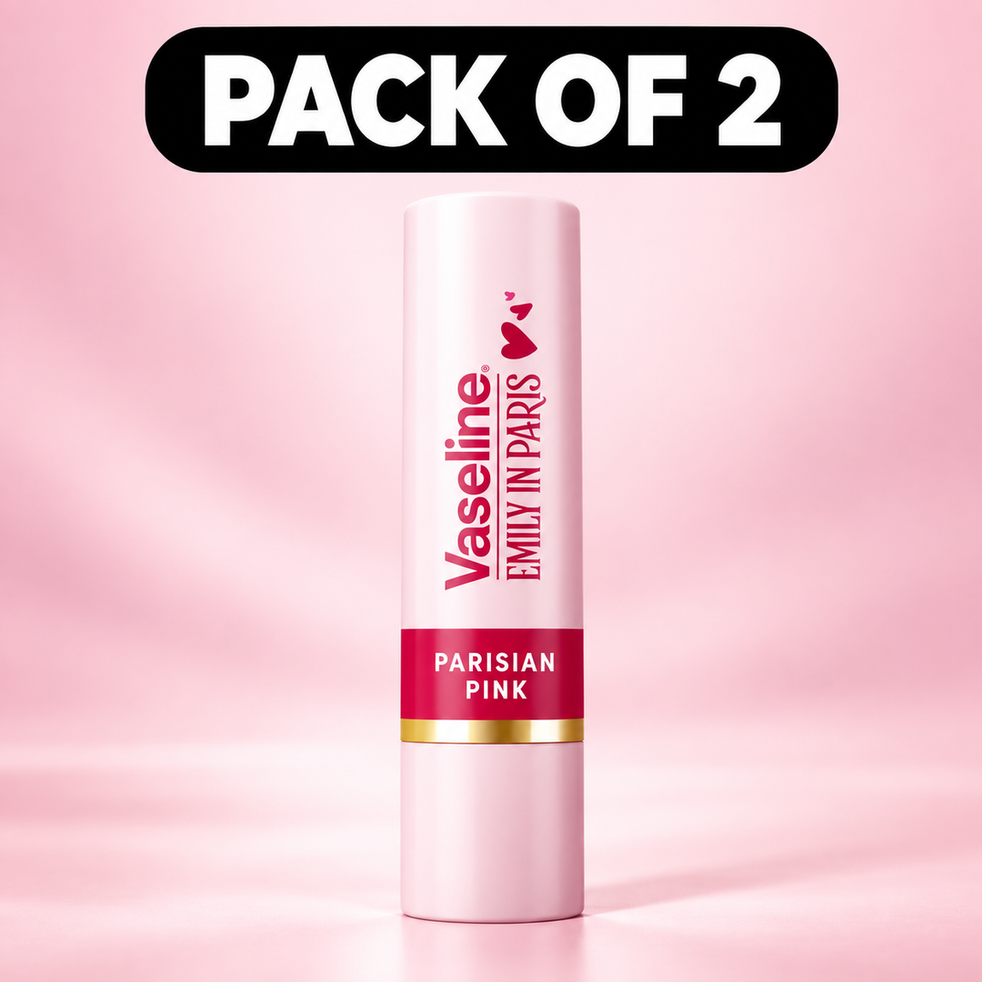 Vaseline Emily in Paris Parisian Pink 3 g pack of 2