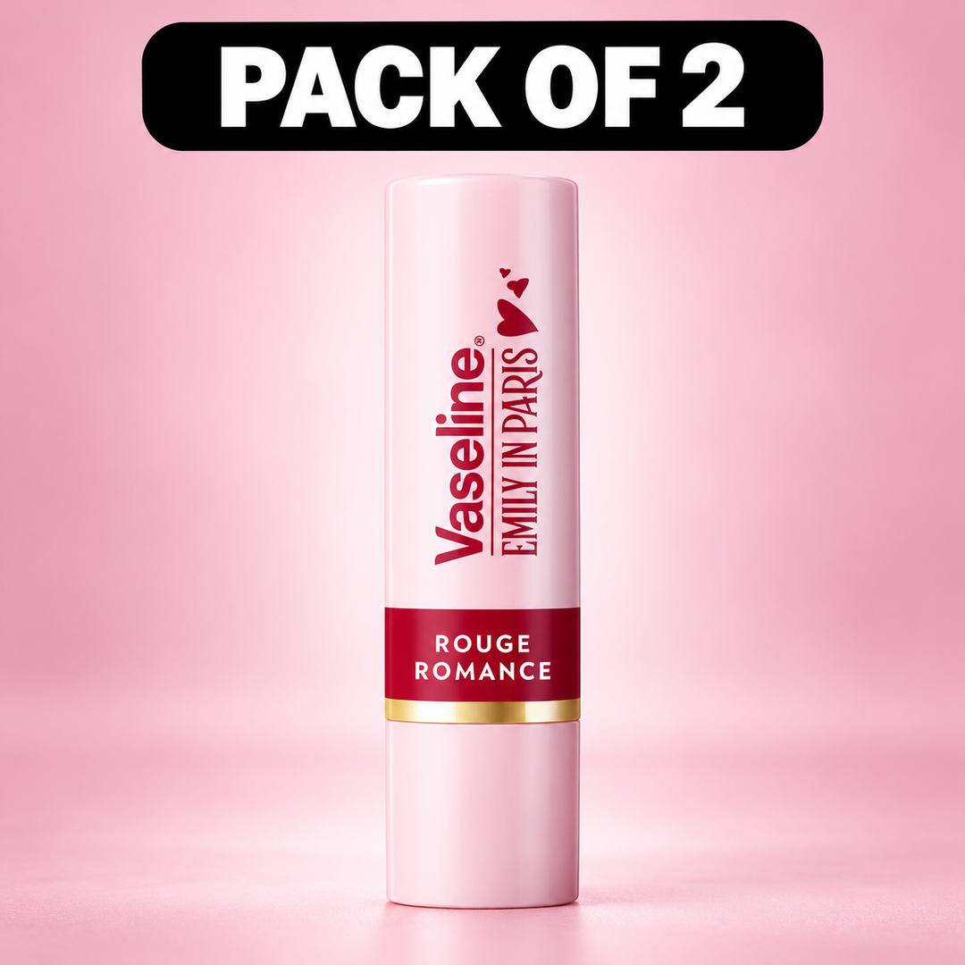 Vaseline Emily in Paris Rouge Romance 3 g pack of 2