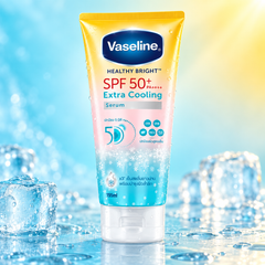 Vaseline Healthy Bright Extra Cooling detail