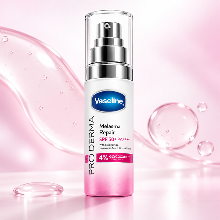 Vaseline Pro Derma Melasma Repair Serum detail