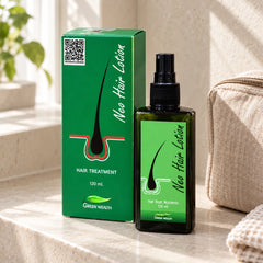 Green Wealth Neo Hair Lotion – Original Thai Edition with QR Code – 2 × 120 ml — lifestyle detail