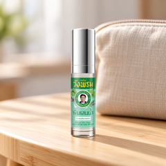 Wang Prom Borneol Liquid Roll-On 5 ml — product reference, lifestyle view 2