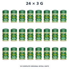 Wang Prom Buddha’s Hand Inhaler 3 g — 24 Inhalers — exact supplied quantity on white