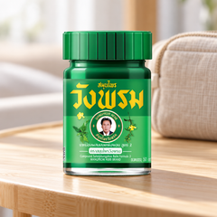 Wang Prom Green Saledphangphon Balm Formula 2 50 g — product reference, lifestyle view 2