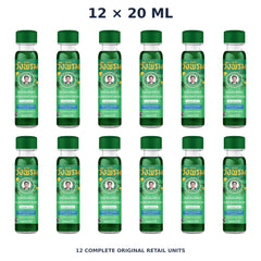 Wang Prom Green Saledphangphon Oil (Cool) 20 ml — 12 Bottles — exact supplied quantity on white